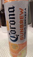 Sunbrew Citrus Cerveza