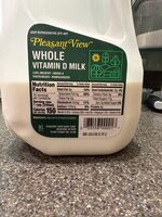 Vitamin D Milk