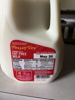 Fat Free Milk