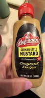 German Style  Mustard
