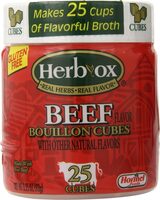 Beef Bouillon Cubes