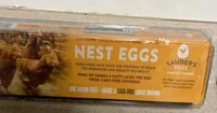 Nest eggs