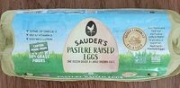 Pasture Raised Eggs