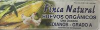 Huevos orgánicos