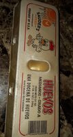 12 Grade A Medium Eggs
