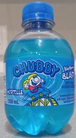Blueberry Blast Soft Drink