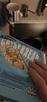 Light Rye Crispbread Swedish Style