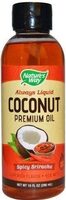 Coconut Premium Oil, Spicy Sriracha