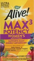 Max Potency Women’s Multiviramin