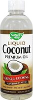 Coconut Premium Oil