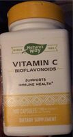 Vitamin C bioflavonoids