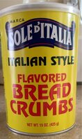 Italian Style Flavored Bread Crumbs