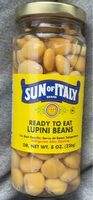 Ready To Eat Lupini Beans