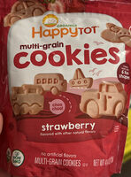 Multi-Grain Cookies