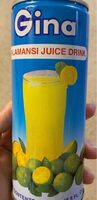 Calamansi Juice