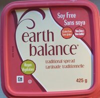 Traditional Buttery Spread - Soy Free