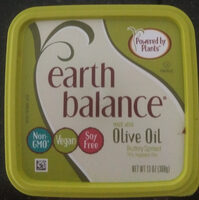 Buttery Spread With A Hint Of Olive Oil