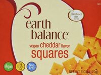 Cheddar Squares