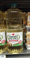 Select Blend Of Vegetable Oils