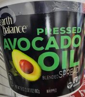 Pressed avocado oil