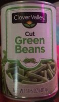 Cut green beans