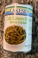 Cut Green Beans