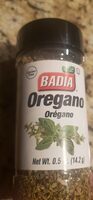 Oregano Whole