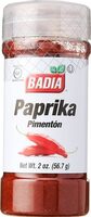 Paprika