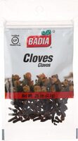 Cloves