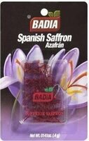 Spanish Saffron