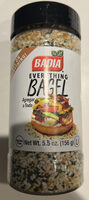 Everything Bagel Seasoning