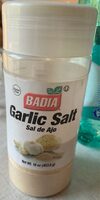 Garlic Salt