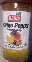 Mango Pepper