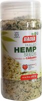 Hulled hemp seed