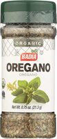 Organic oregano