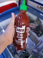 Chili Sauce with Garlic Sriracha