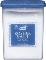 Kosher Salt