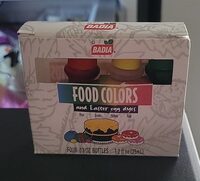 Food Coloring