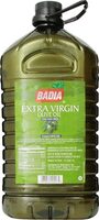 Extra Virgin Olive Oil