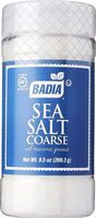 Sea Salt Coarse