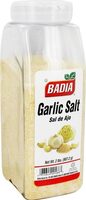 Garlic Salt