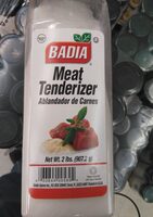 Meat Tenderizer