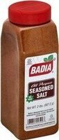 All Purpose Seasoned Salt