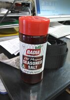 All Purpose Seasoned Salt