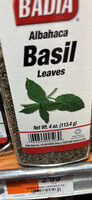 Basil Leaves