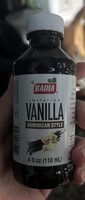 Imitation Vanilla Dominican Style