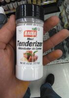 Meat Tenderizer