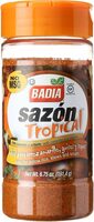Sazon Tropical
