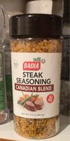 Canadian Blend Steak Seasoning