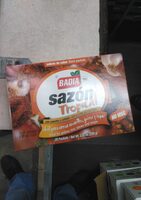 Sazon Tropical with annatto and coriander